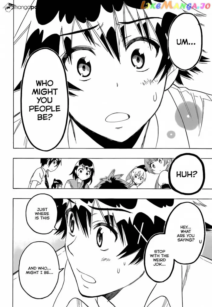 Nisekoi Chapter 87 image 19_optimized